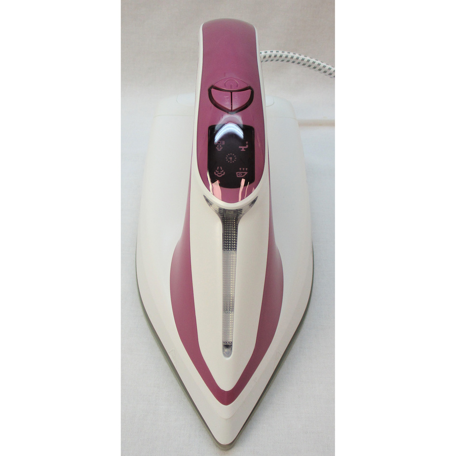 Valberg (Electrodepot) IDEAL TEMP - Fer - vue de dessus