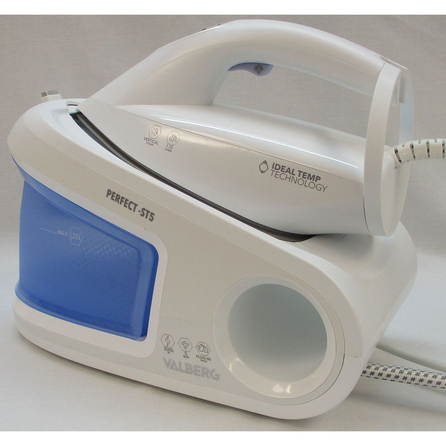 Valberg (Electrodepot) STEAMBOOST 05 - Vue de gauche