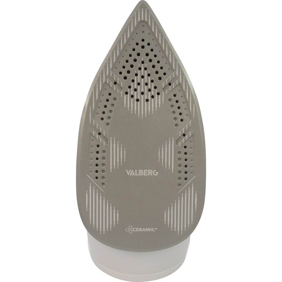 Valberg (Electrodepot) STEAMBOOST 05 - Semelle du fer