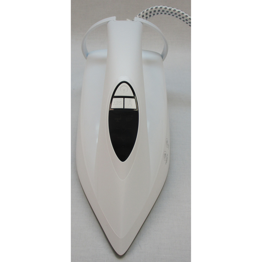 Valberg (Electrodepot) STEAMBOOST 05 - Fer - vue de dessus