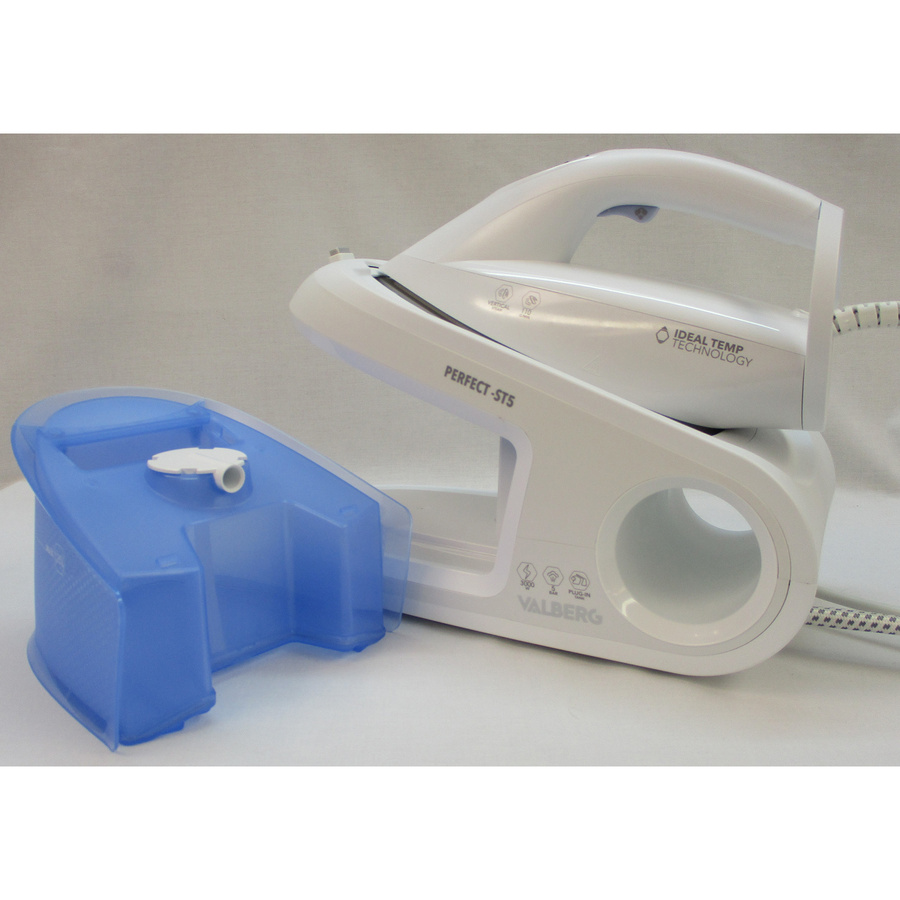 Valberg (Electrodepot) STEAMBOOST 05 - Réservoir amovible