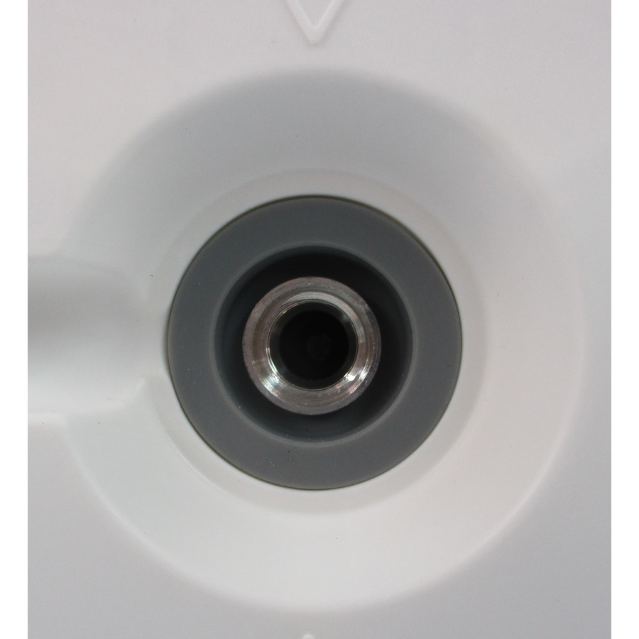 Vedette (But) EC6011C-GS - Orifice de remplissage de la chaudière sous pression