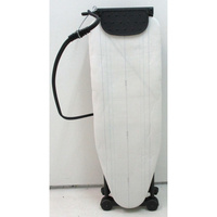 Laurastar Smart I - Centre de repassage plié - Vue de face