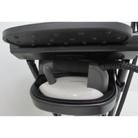 Laurastar Smart I - Compartiment de rangement du fer