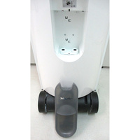 Miele B 4847 FashionMaster - Emplacement du réservoir amovible