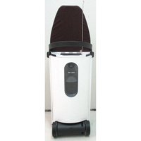 Miele B 4847 FashionMaster - Centre de repassage plié - Vue de face