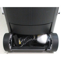 Miele B 4847 FashionMaster - Compartiment de rangement du cordon