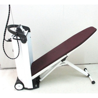 Miele B 4847 FashionMaster - Dépliage de la table