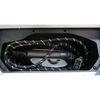 Miele B 4847 FashionMaster - Compartiment de rangement du fer