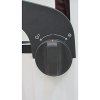 Miele B 4847 FashionMaster - Système de verrouillage