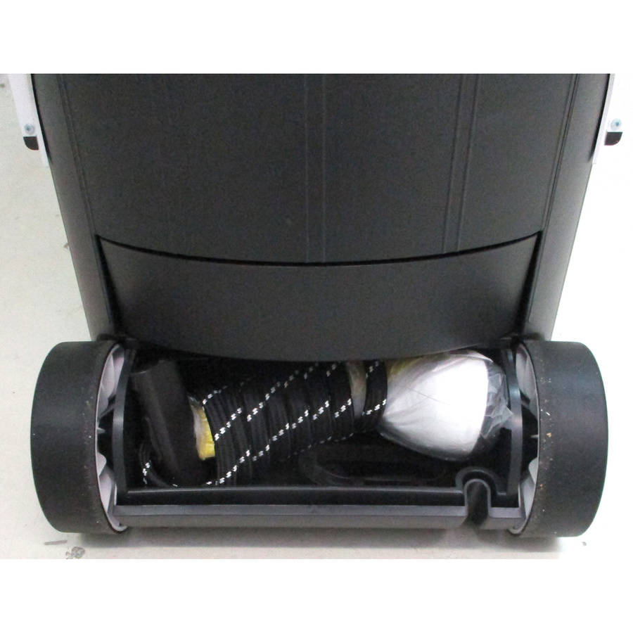 Miele B 4847 FashionMaster - Compartiment de rangement du cordon