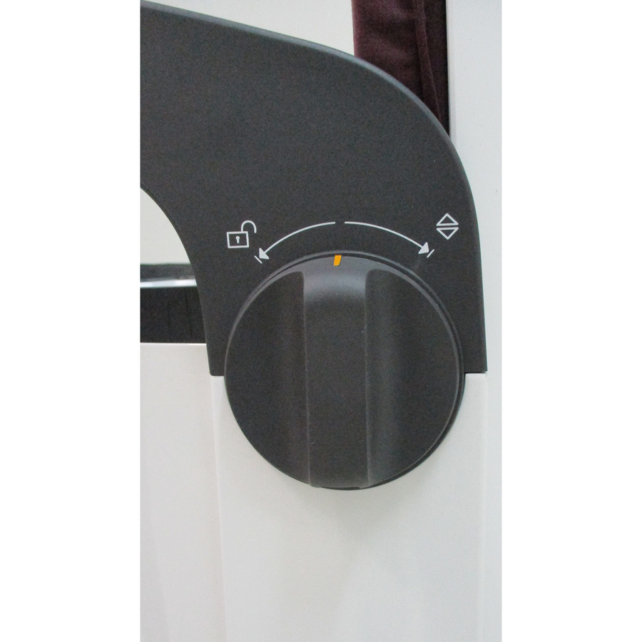 Miele B 4847 FashionMaster - Système de verrouillage