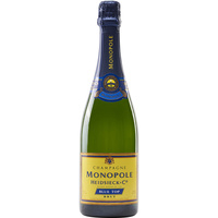 Heidsieck & Co Cuvée Monopole Blue top