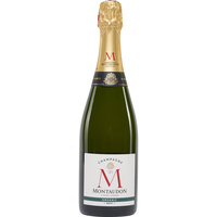 Montaudon Organic brut bio