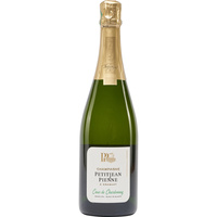 Petitjean Pienne Cœur de chardonnay brut