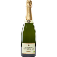 Veuve Émille Maison Burtin à Épernay