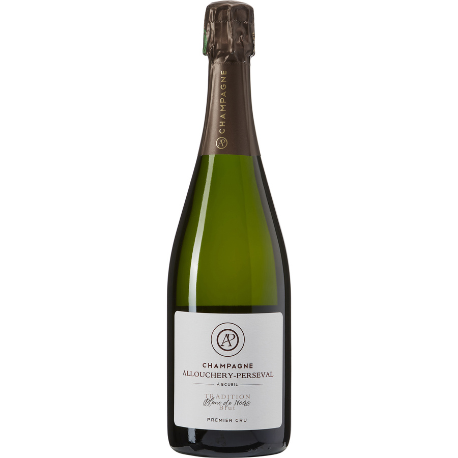 Allouchery-Perseval Tradition Blanc de noirs Brut