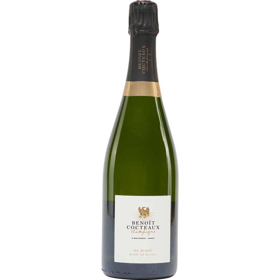 Benoît Cocteaux Or blanc extra brut