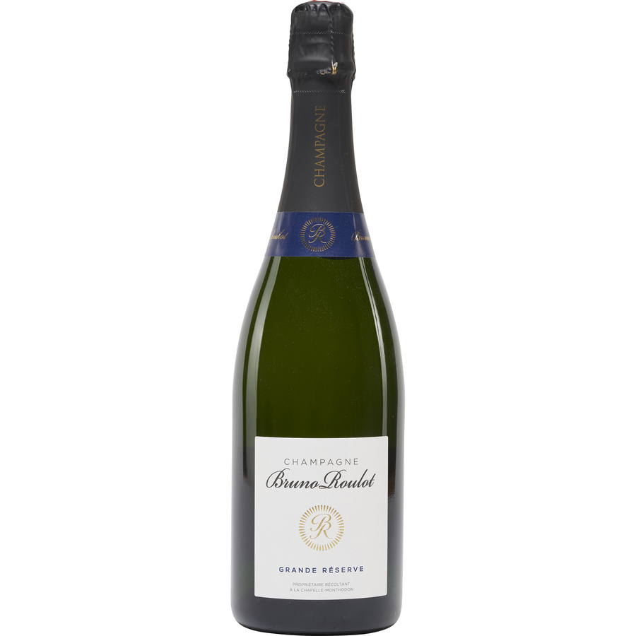 Bruno Roulot Grande réserve brut