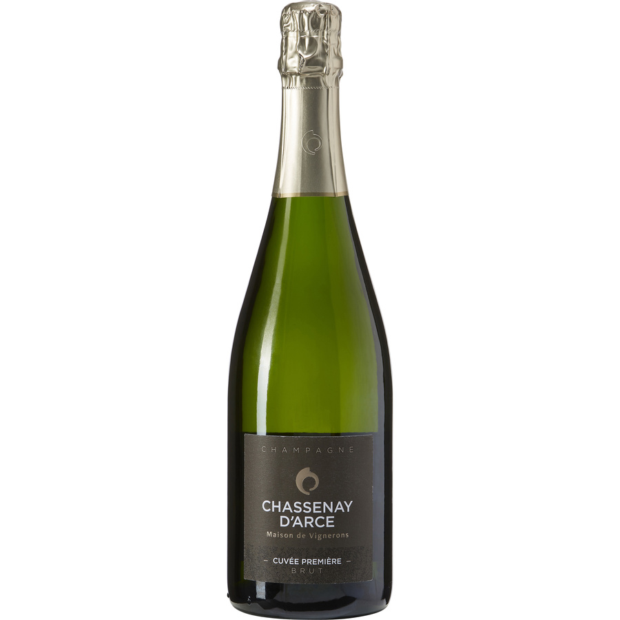 Chassenay d'Arce Brut Cuvée Première