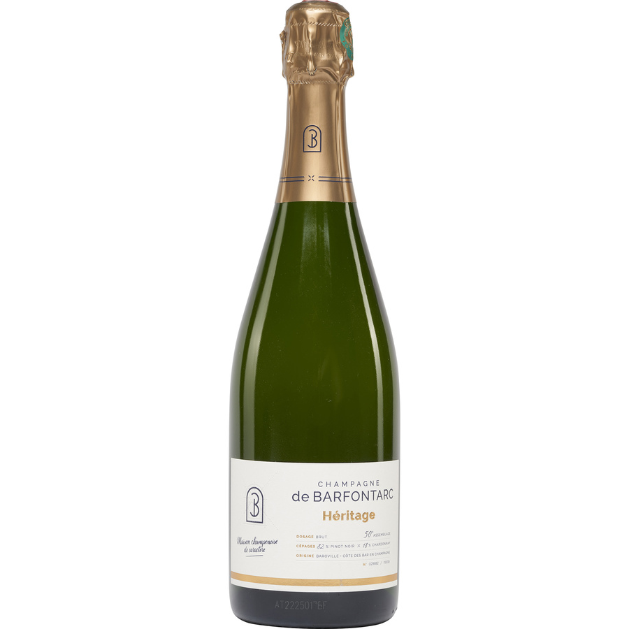 De Bartfontarc Héritage brut