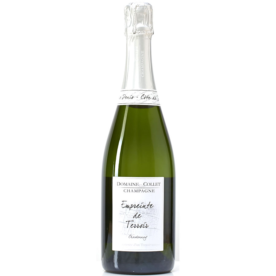 Domaine René Collet Empreinte de Terroir Chardonnay, brut