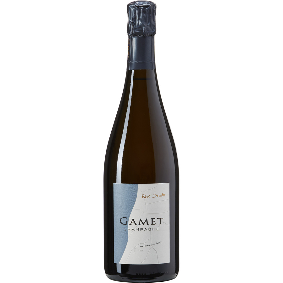 Gamet Extra-brut Rive Droite