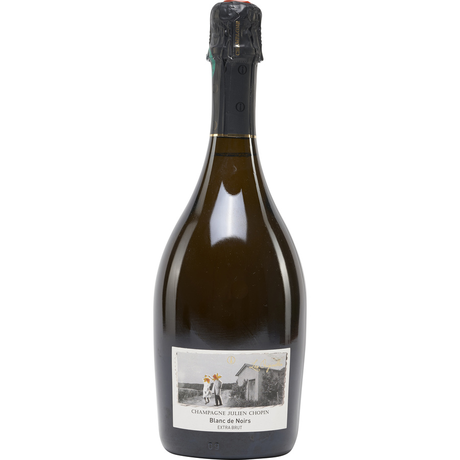 Julien Chopin Les Originelles blanc de noirs extra brut
