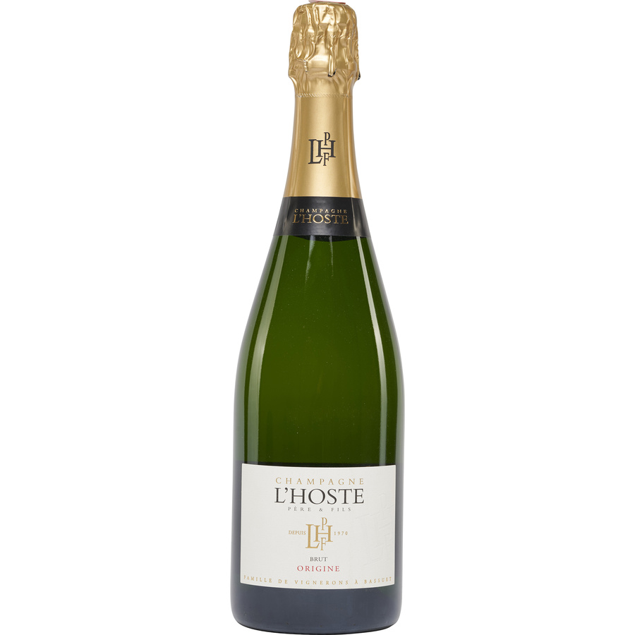 L'Hoste Origine brut