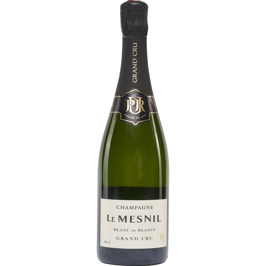 Le Mesnil Blanc de blancs grand cru brut 