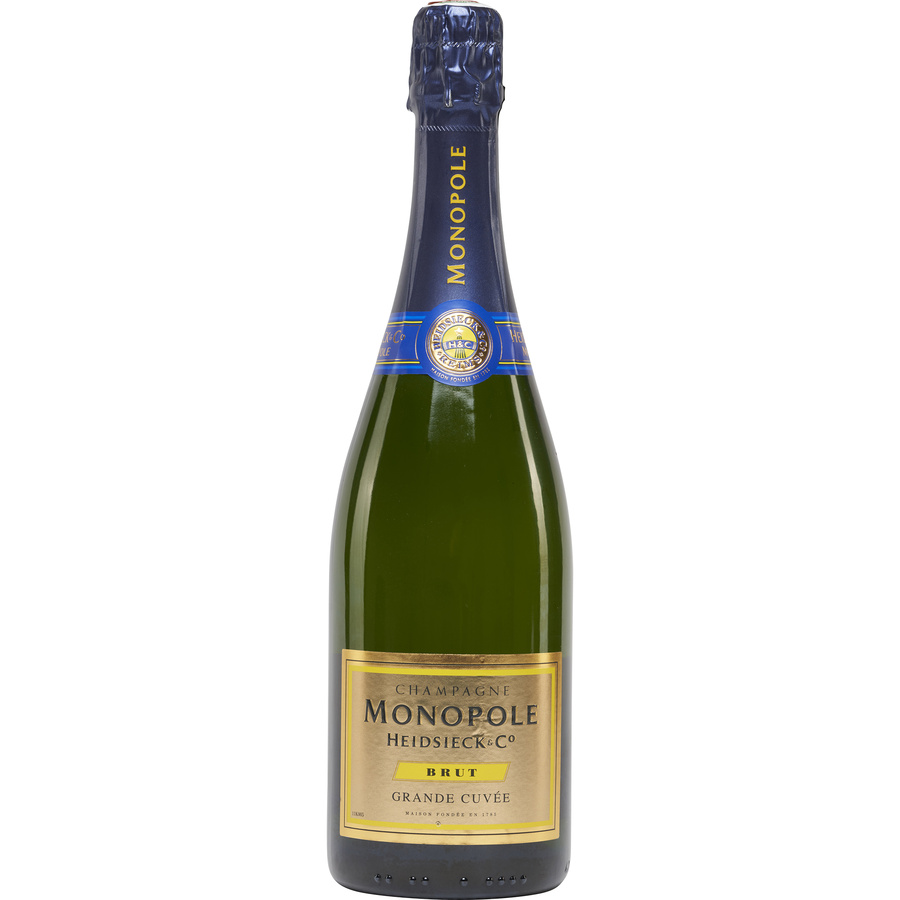 Monopole Heidsick Brut grande cuvée