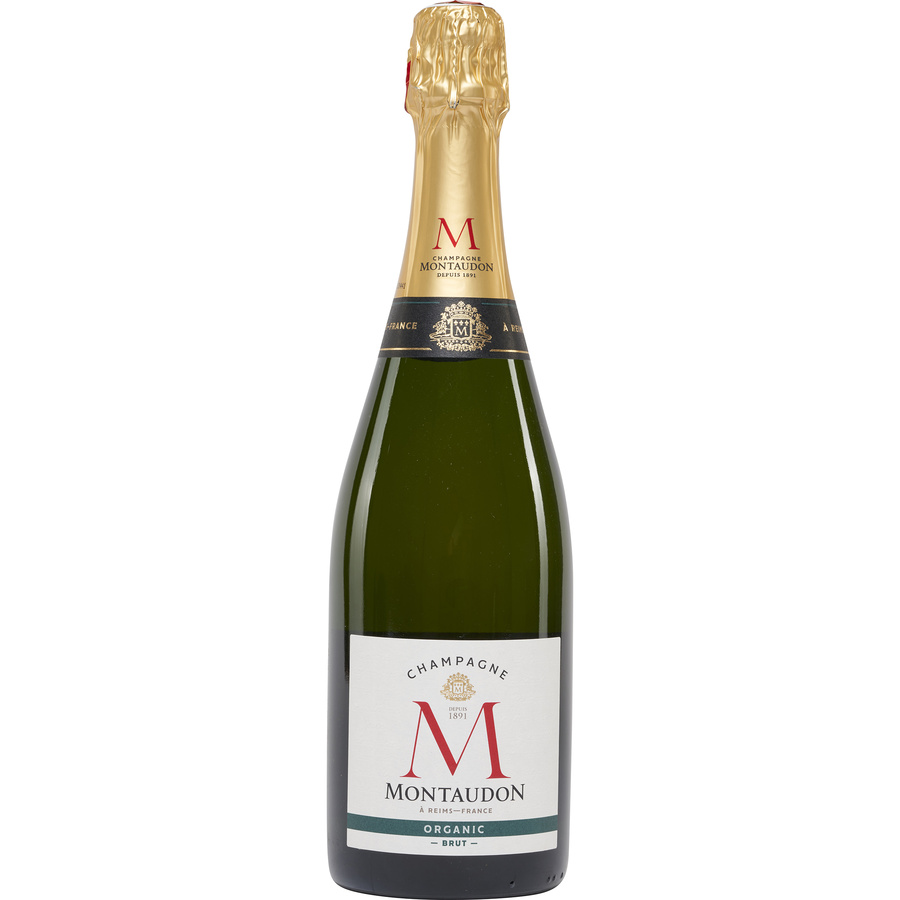 Montaudon Organic brut bio