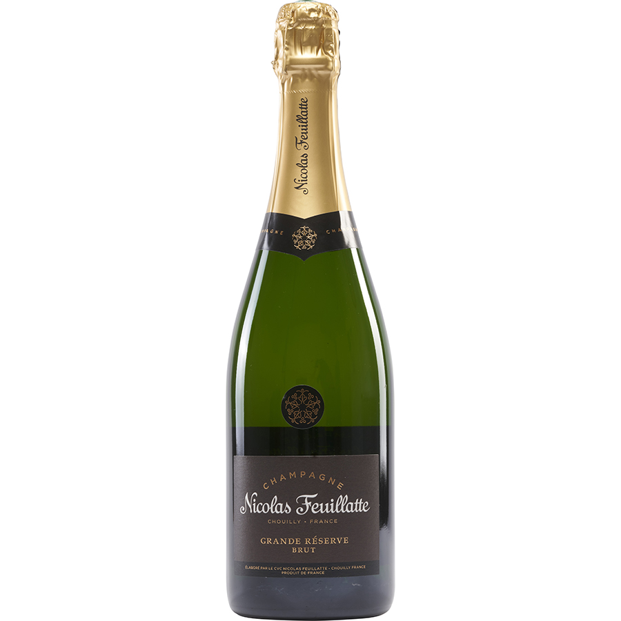 Champagne Nicolas Feuillatte : Une offensive rapide et spectaculaire - La  Revue du vin de France