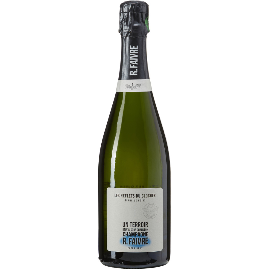 R. Faivre Extra-Brut Cuvée Les Reflets du Clocher