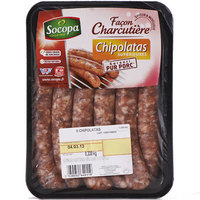 Socopa façon charcutière Chipolatas supérieures