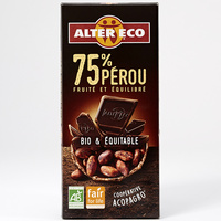 Alter Eco 75 % Pérou