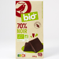 Tablette de chocolat noir 90% EXCELLENCE LINDT : la tablette de 100 g à  Prix Carrefour