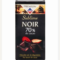 Premium Leader Price Sublime Noir 70% de cacao