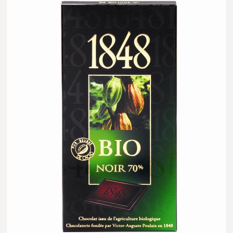 1848 Bio noir 70%