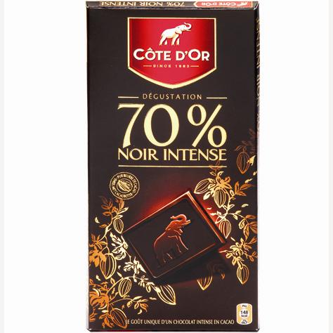 Côte d'Or Dégustation 70% Noir Intense
