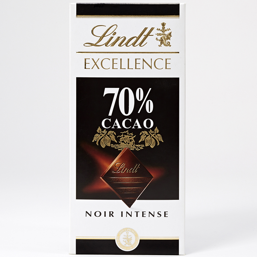 Lindt Excellence 70 % cacao - 