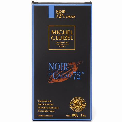 Michel Cluizel Noir de Cacao 72%