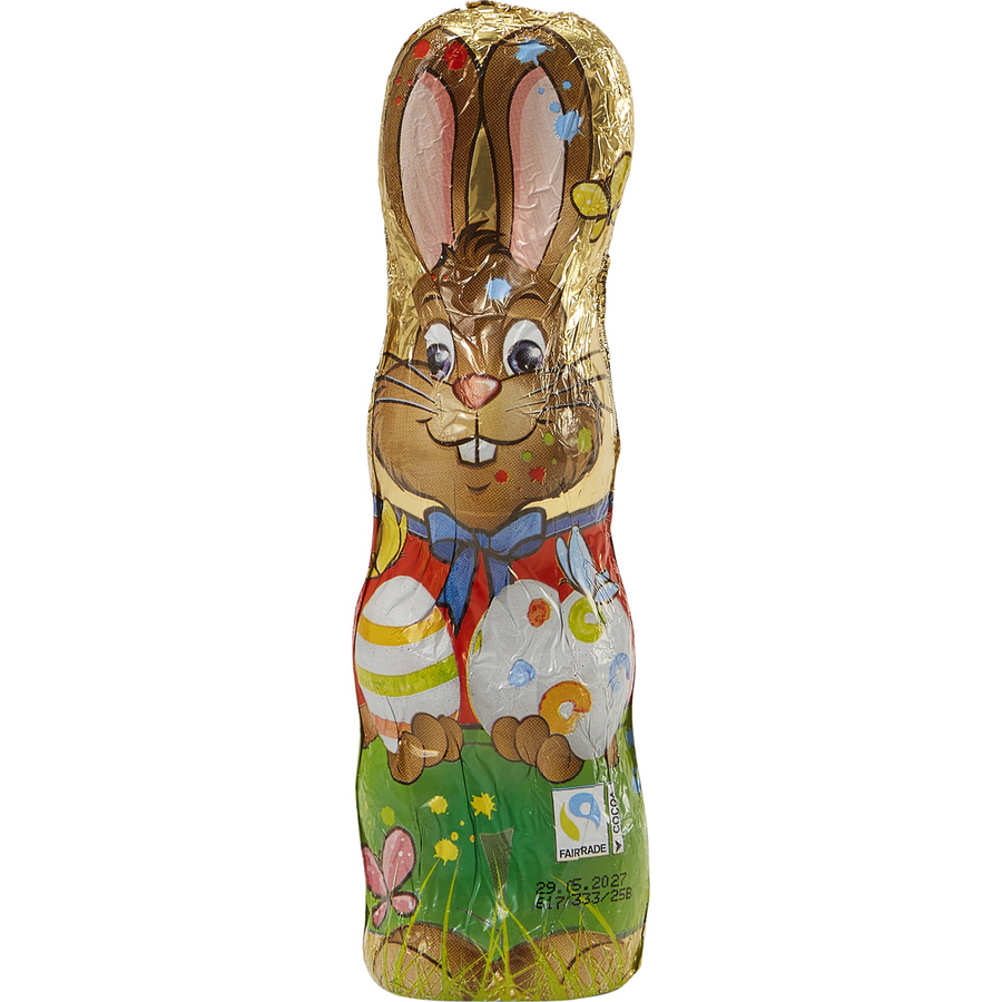 Action Lapin chocolat au lait