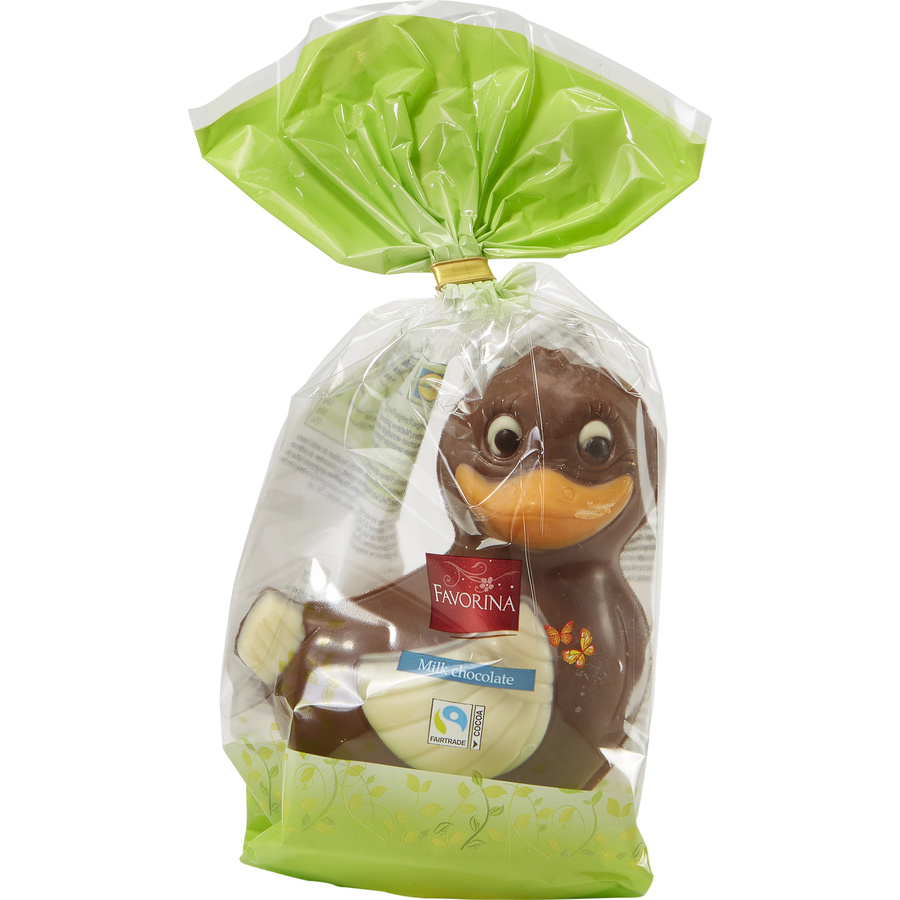 Lidl Favorina Canard chocolat au lait