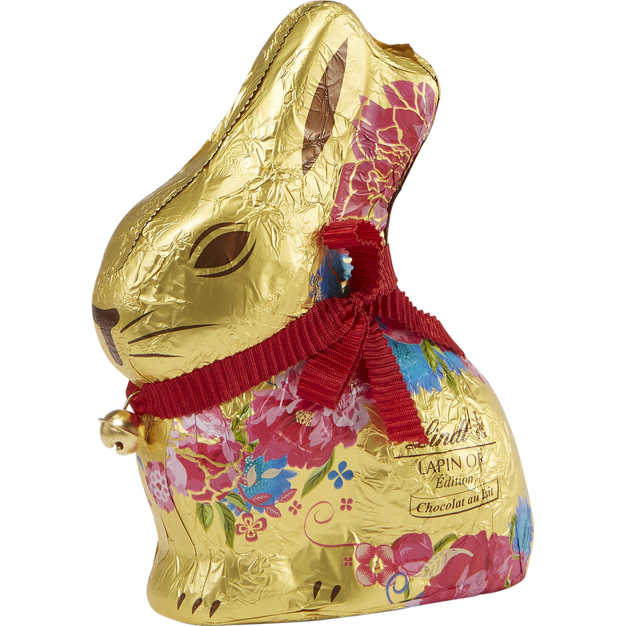 Lindt Lapin or lait