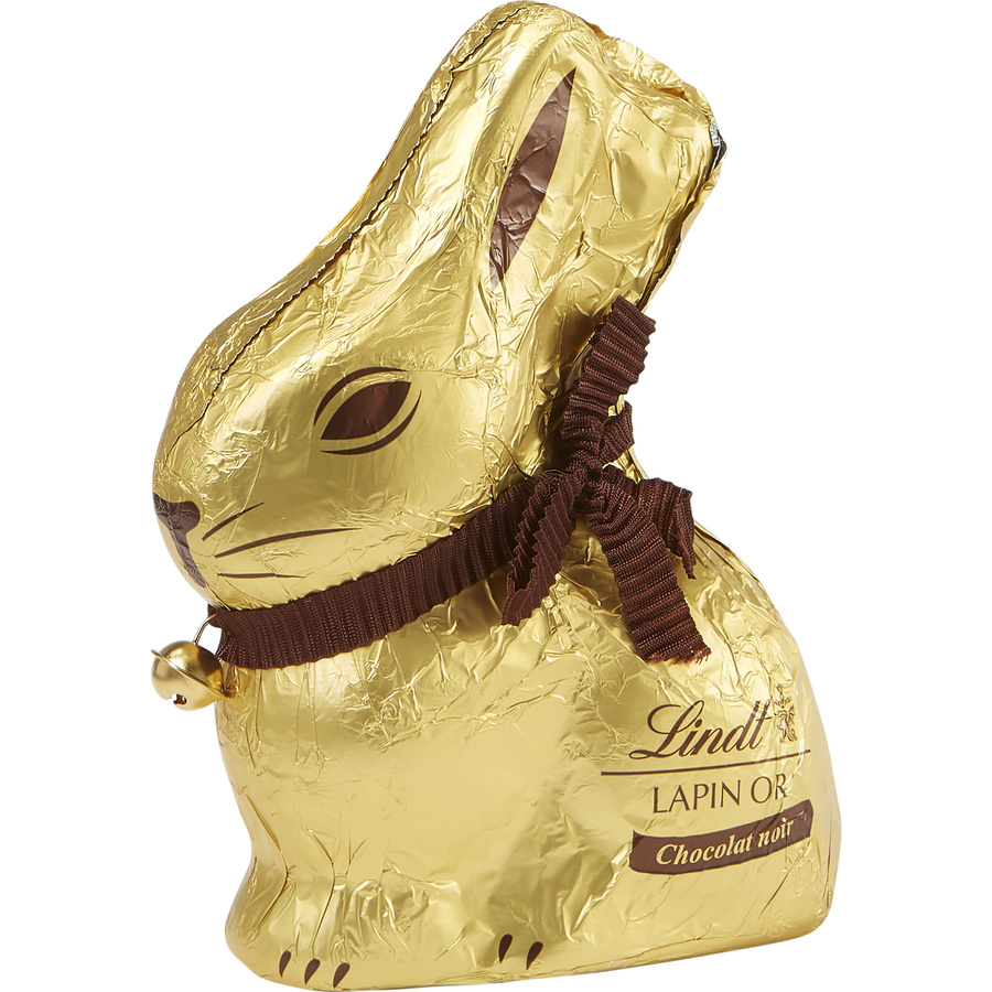 Lindt Lapin or noir