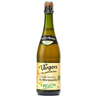 Auchan - Les Vergers du Patrimoine Cidre bouché de Normandie