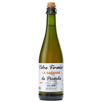 Cidrerie de la Garenne Cidre fermier de Picardie