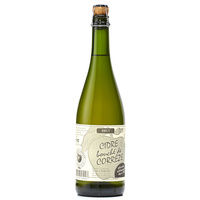Cidrerie Janty Cidre bouché de Corrèze