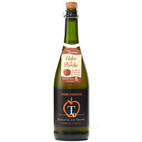 Domaine du Tertre Cidre fermier du Perche